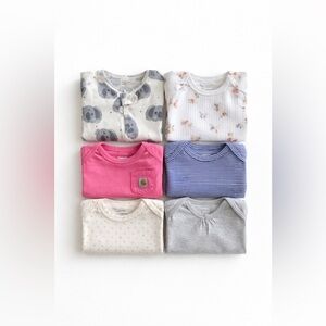 3 Months Baby Girl Essentials 🩷✨